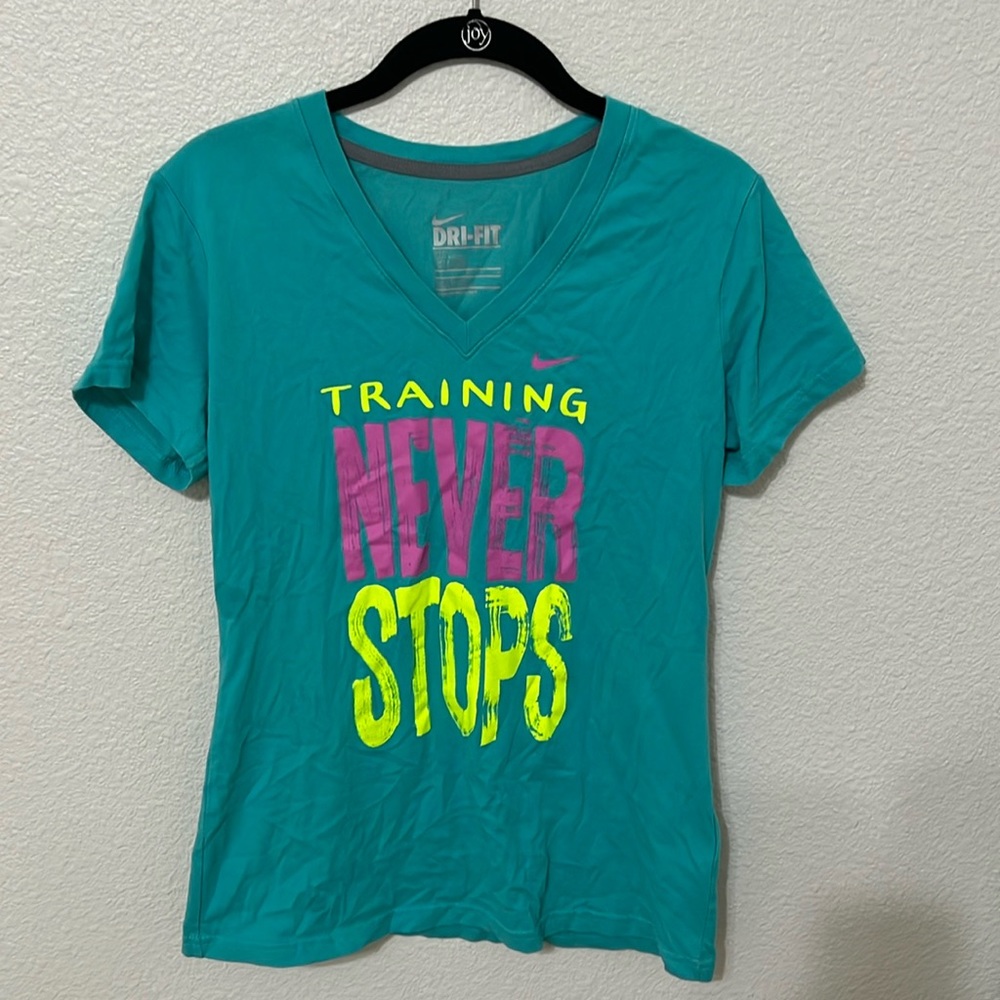 Nike Dri Fit T-Shirt